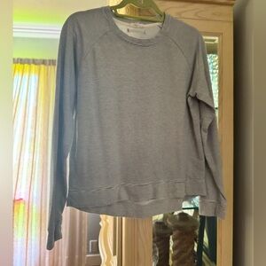 Women’s long sleeve top.